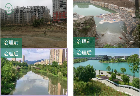 河道汙染嚴重，黑臭河道如何小黄鸭黄APP下载效果好