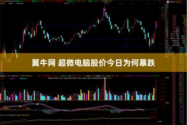 翼牛网 超微电脑股价今日为何暴跌